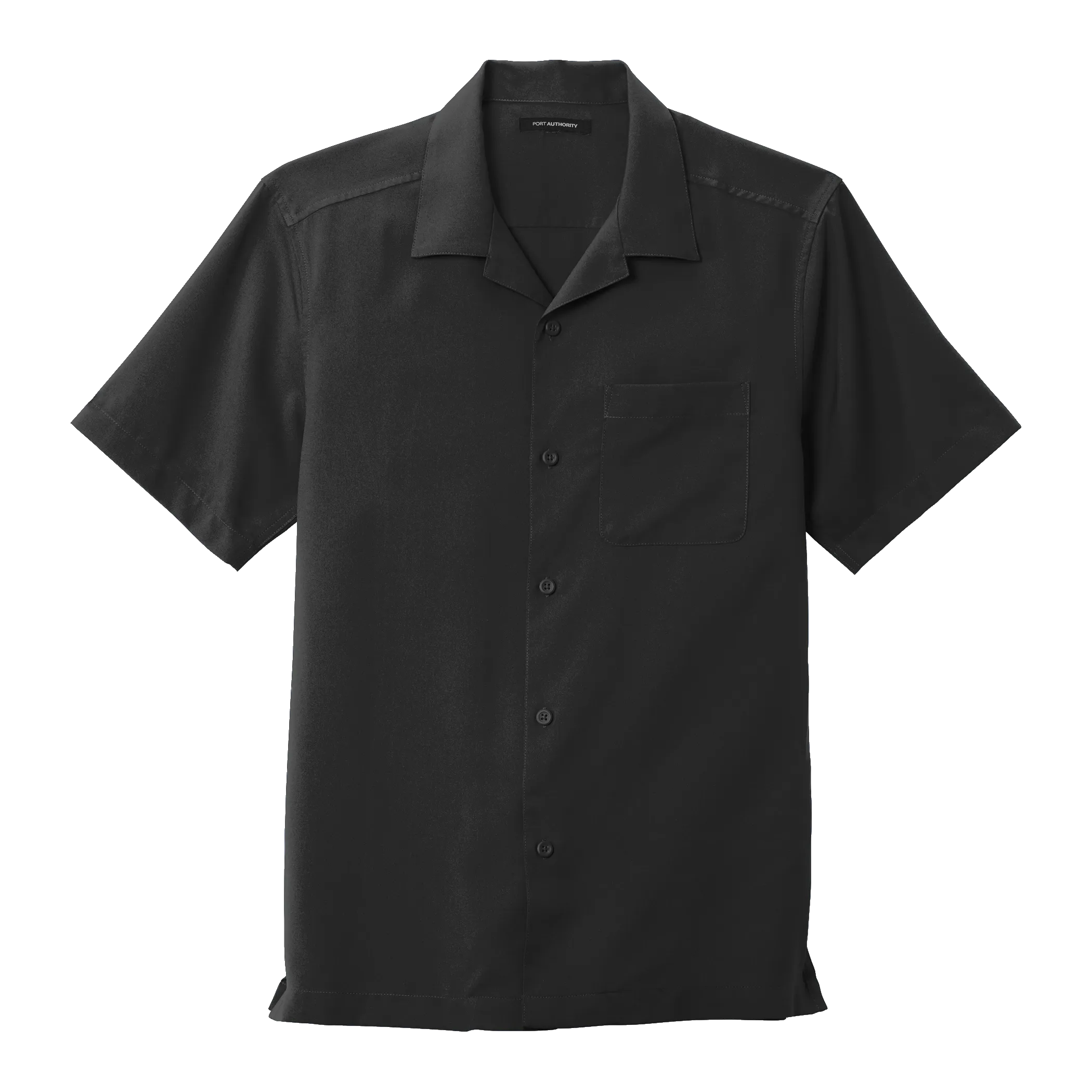 A2074M Mens Short Sleeve Performance Staff Shirt