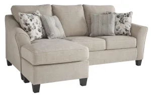Abney - Sofa Chaise Queen Sleeper