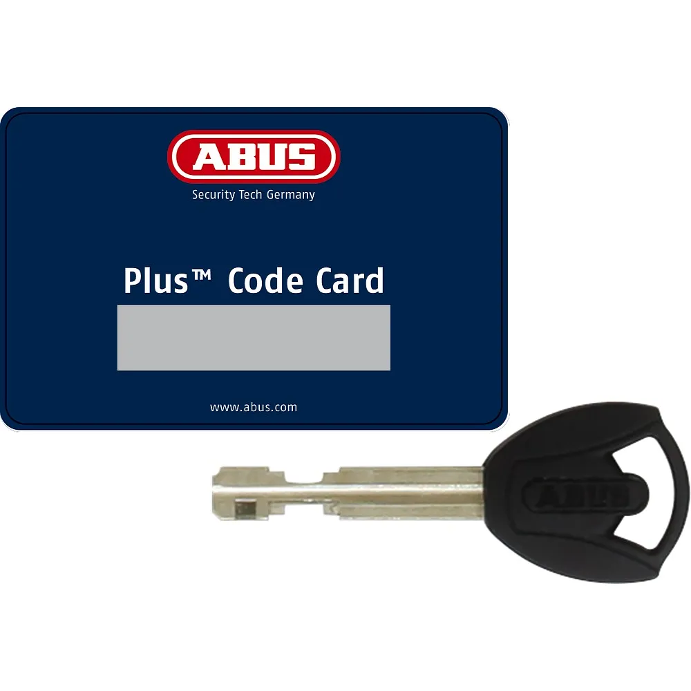 ABUS Bordo Alarm 6000 Folding Key Lock 900mm