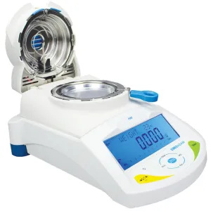 Adam Equipment PMB 53 PMB Moisture Analyzer, 50 g x 0.001g / 0.01%