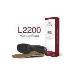 Aetrex Mens Memory Foam Orthotic