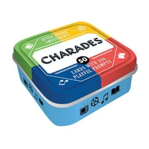After Dinner Amusements : Charades