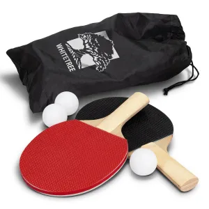 agogo Portable Table Tennis Set