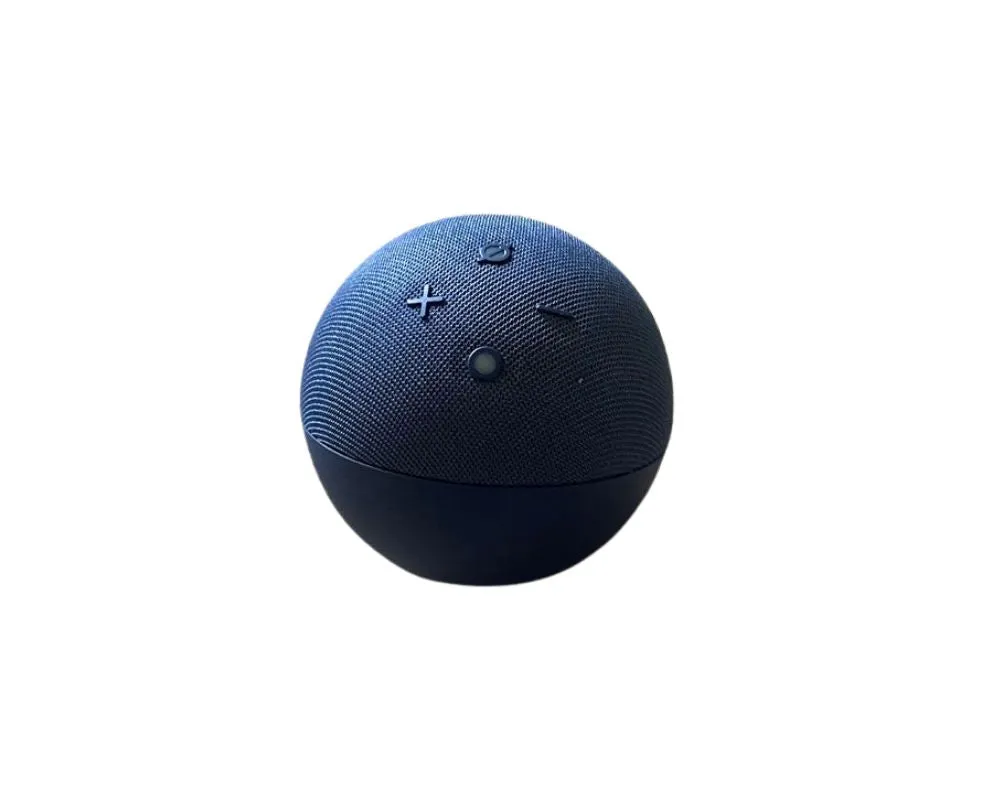 Alexa Echo Dot 5th Generation Blue:  Your Voice-Controlled Assistant for Every Need