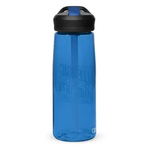 Allergic to Handcuffs Sports Water Bottle – Do Not Arrest!