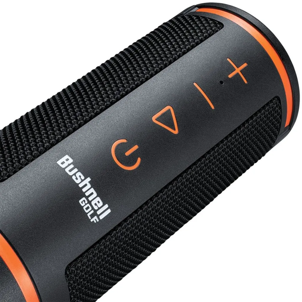 Altavoz telémetro GPS Bushnell Wingman
