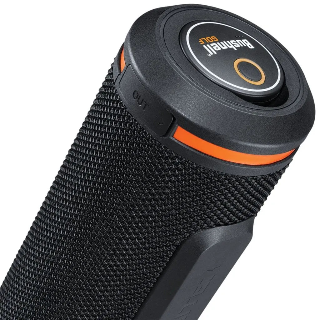 Altavoz telémetro GPS Bushnell Wingman