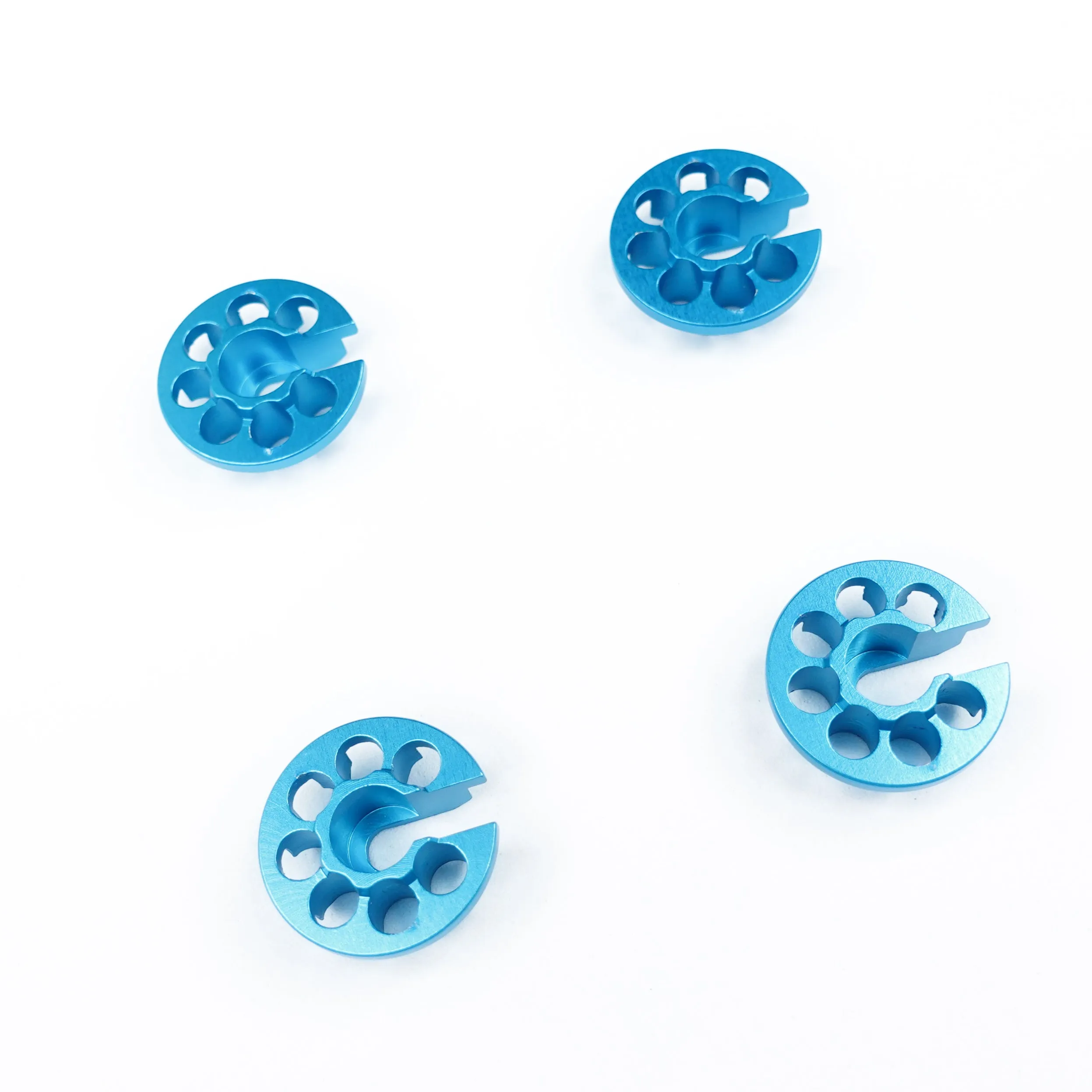 Aluminum Shock Spring Base Cover 13mm(offset-1) For 3Racing Damper