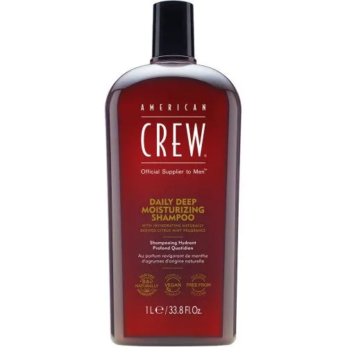 American Crew Daily Deep Moisturizing Shampoo