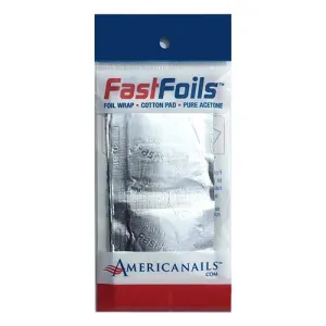 Americanails FastFoils, 10ct
