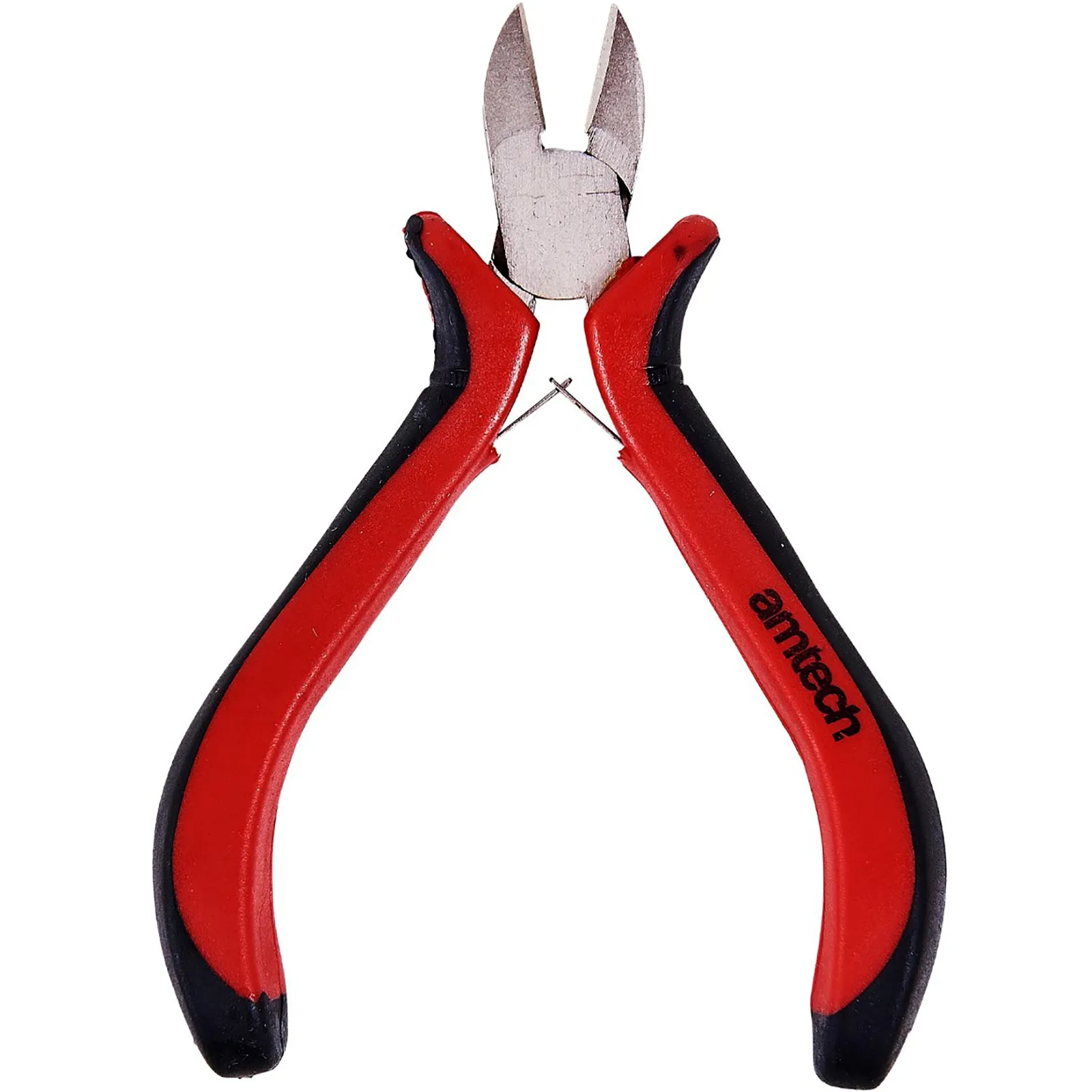 Amtech 120mm Mini Side Cutting Pliers