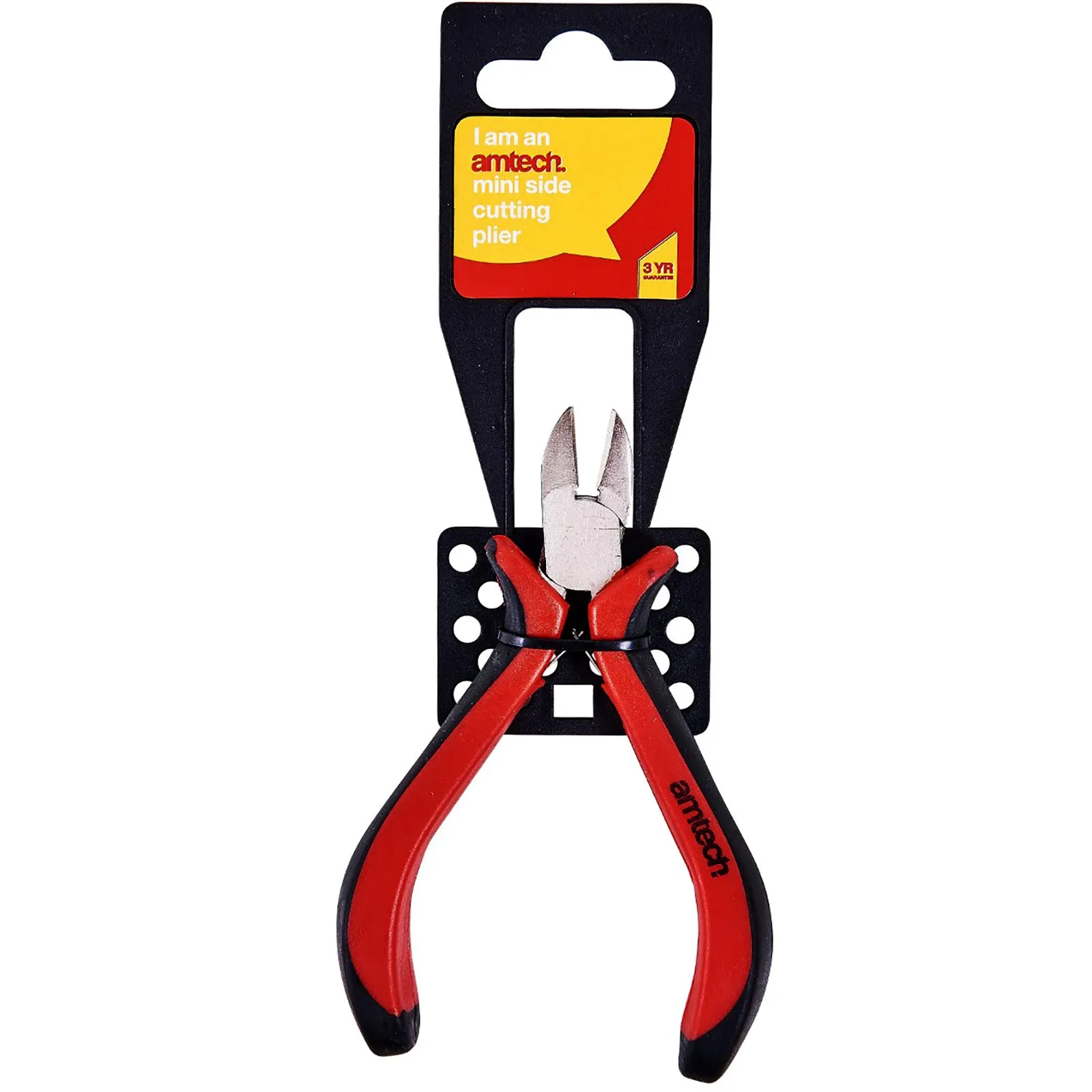 Amtech 120mm Mini Side Cutting Pliers