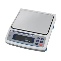 AND Weighing GX-8202M GX-M / GF-M Series Precision Balance