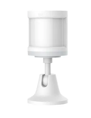 Aqara Motion Sensor Zigbee Connection for Alarm System and Smart Home Automation Broad Detection Range