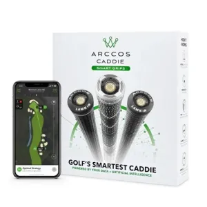 Arccos Caddie Smart Grips Standard MCC Plus4