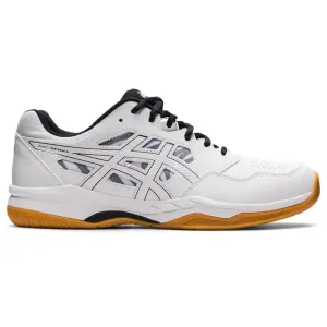 Asics Gel Renma Men's Indoor Court Shoe (White/Black)