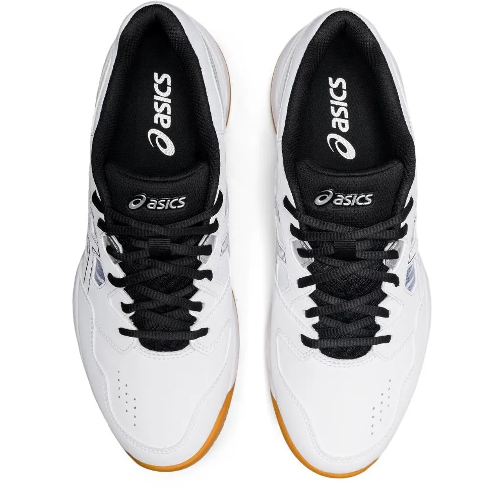 Asics Gel Renma Men's Indoor Court Shoe (White/Black)