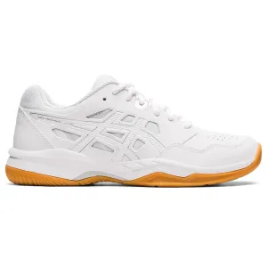 Asics Gel Renma Women's Indoor Court Shoe (White/Pure Silver)