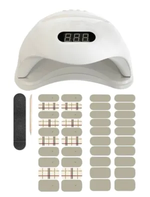 At-Home Nail Salon