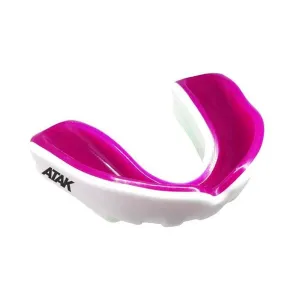 Atak Fortis Gel Mouthguard Senior - Pink