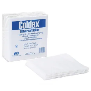 Attends Coldex Insert Pads - Additional Absorbency/faecal smearing(1 Pack of 56)