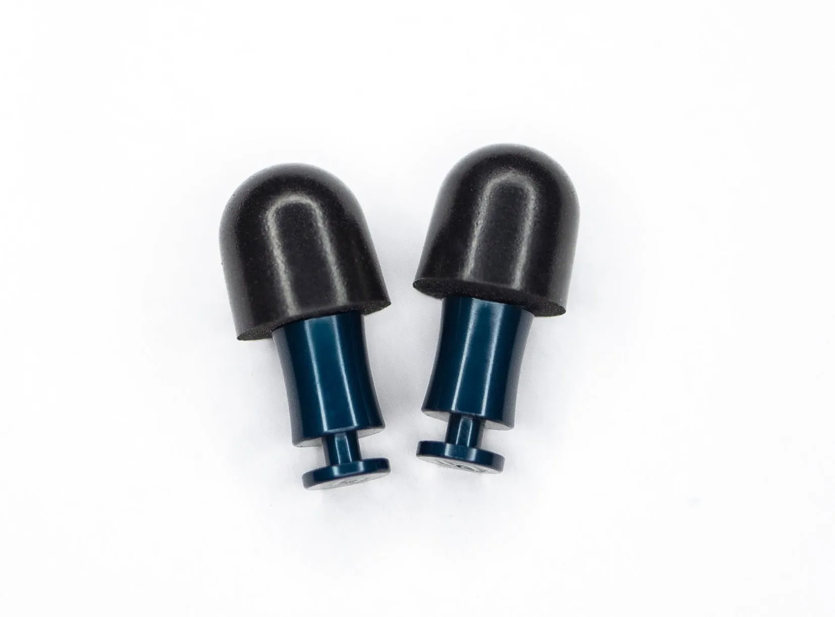 ATTENU8 Ear plugs - Midnight Blue (With Metal Capsule)