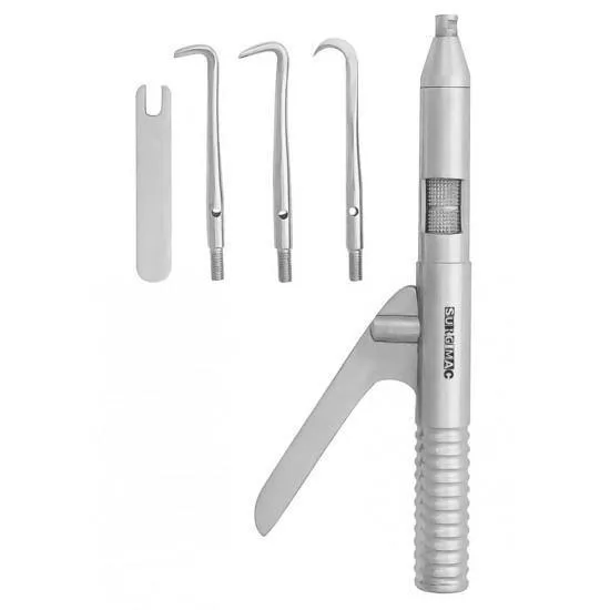 Automatic Crown Remover