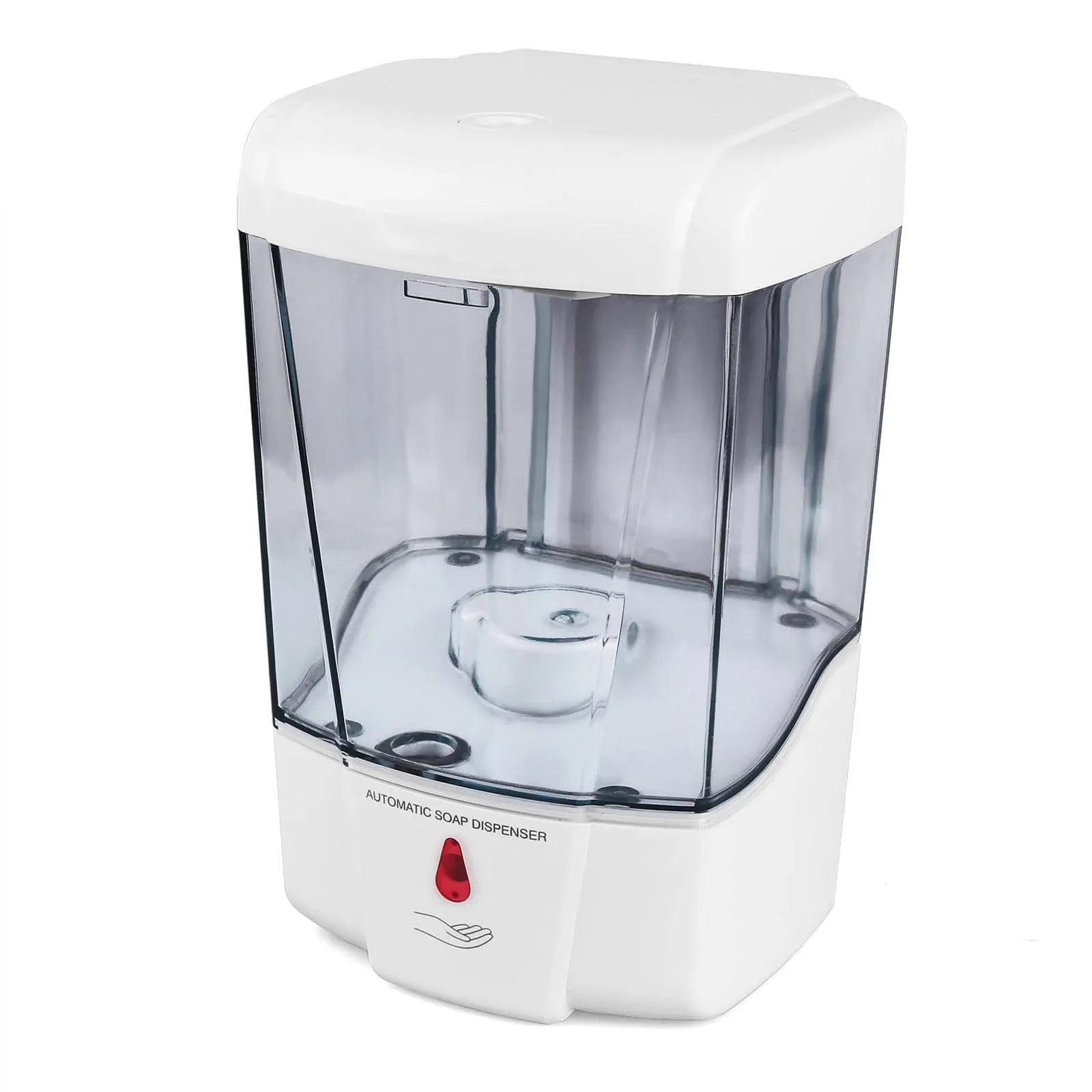 Automatic Wall Mounted Hand Sanitizer Liquid Soap Dispenser 1000ml