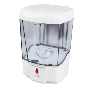 Automatic Wall Mounted Hand Sanitizer Liquid Soap Dispenser 1000ml