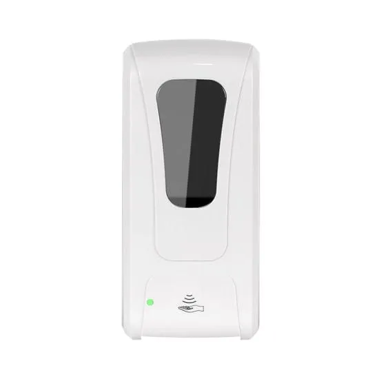 Automatic Wall Mounted Hand Sanitizer Liquid Soap Dispenser 1000ml