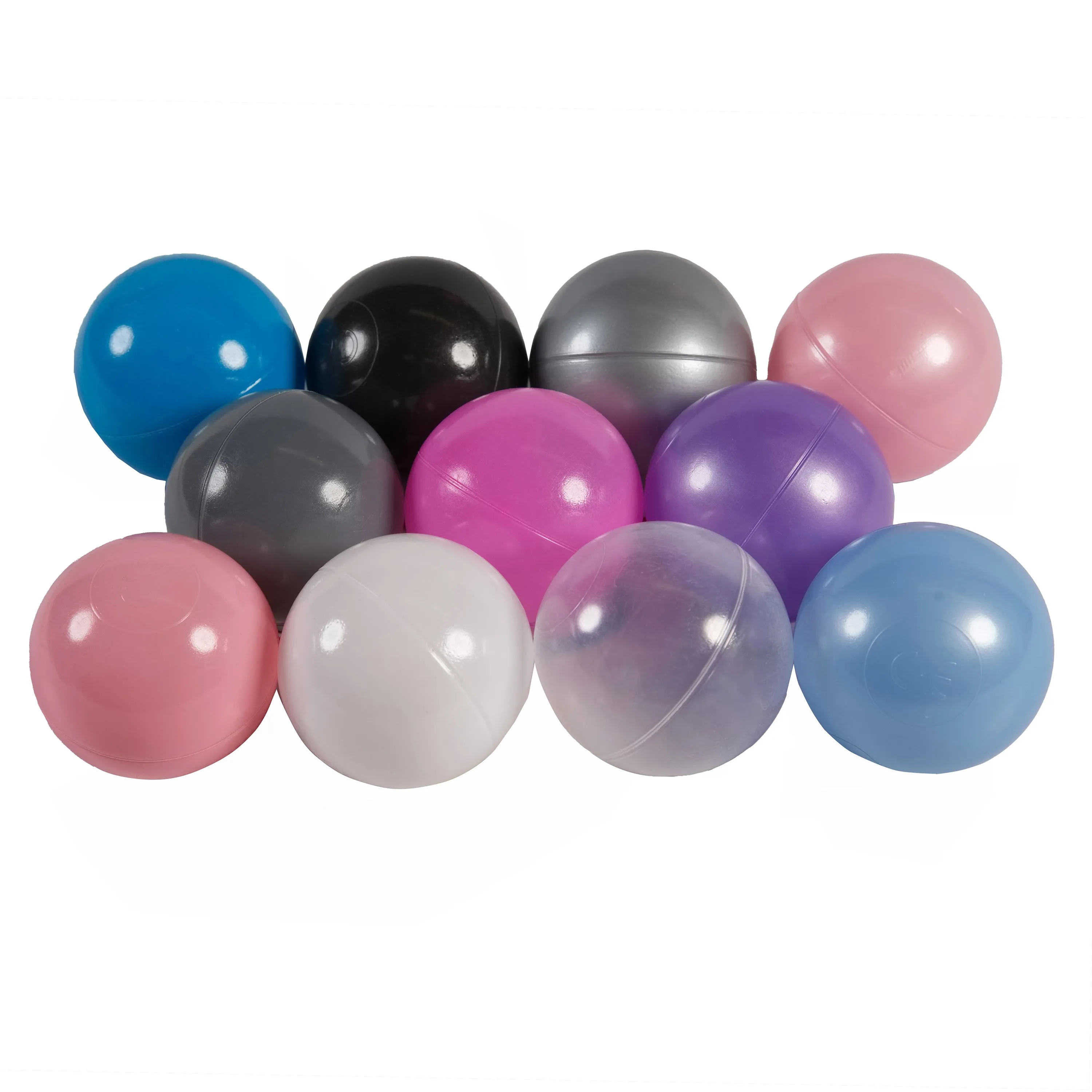 Balu Medium Velvet Ball Pit   300 Balls