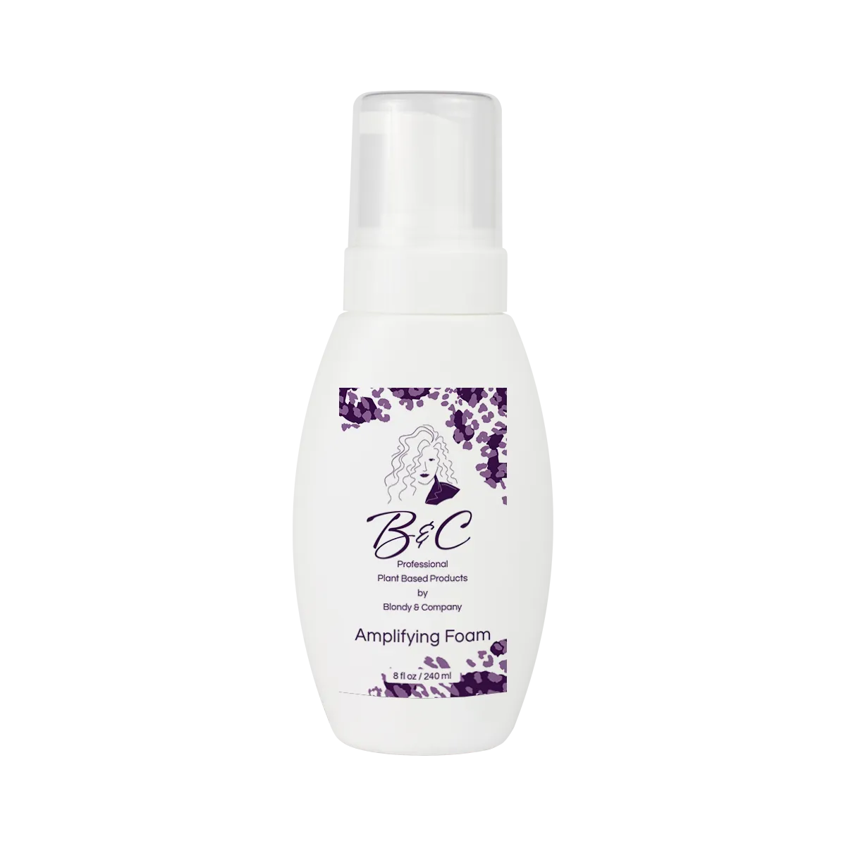 B&C Natural Hair Care Products