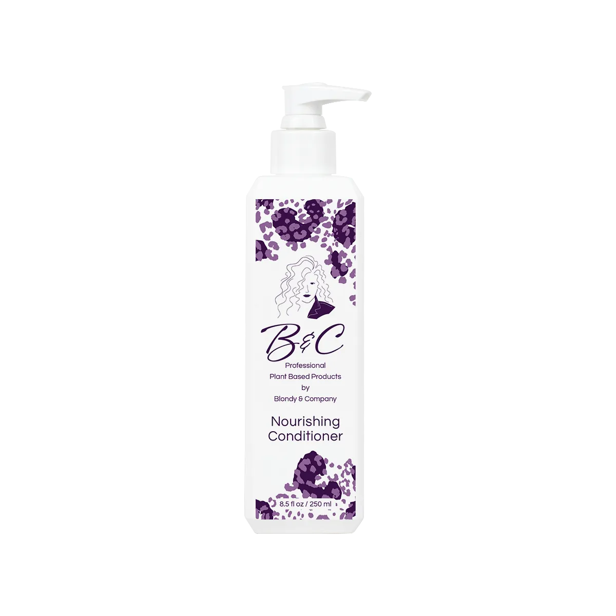 B&C Natural Hair Care Products