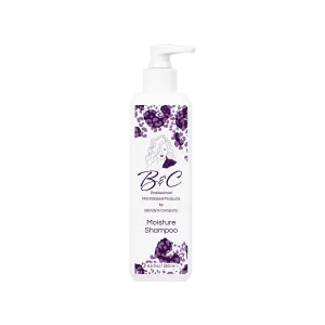 B&C Natural Hair Care Products