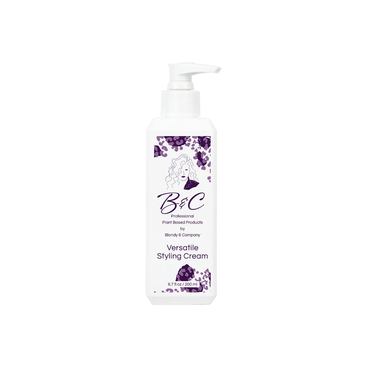 B&C Natural Hair Care Products