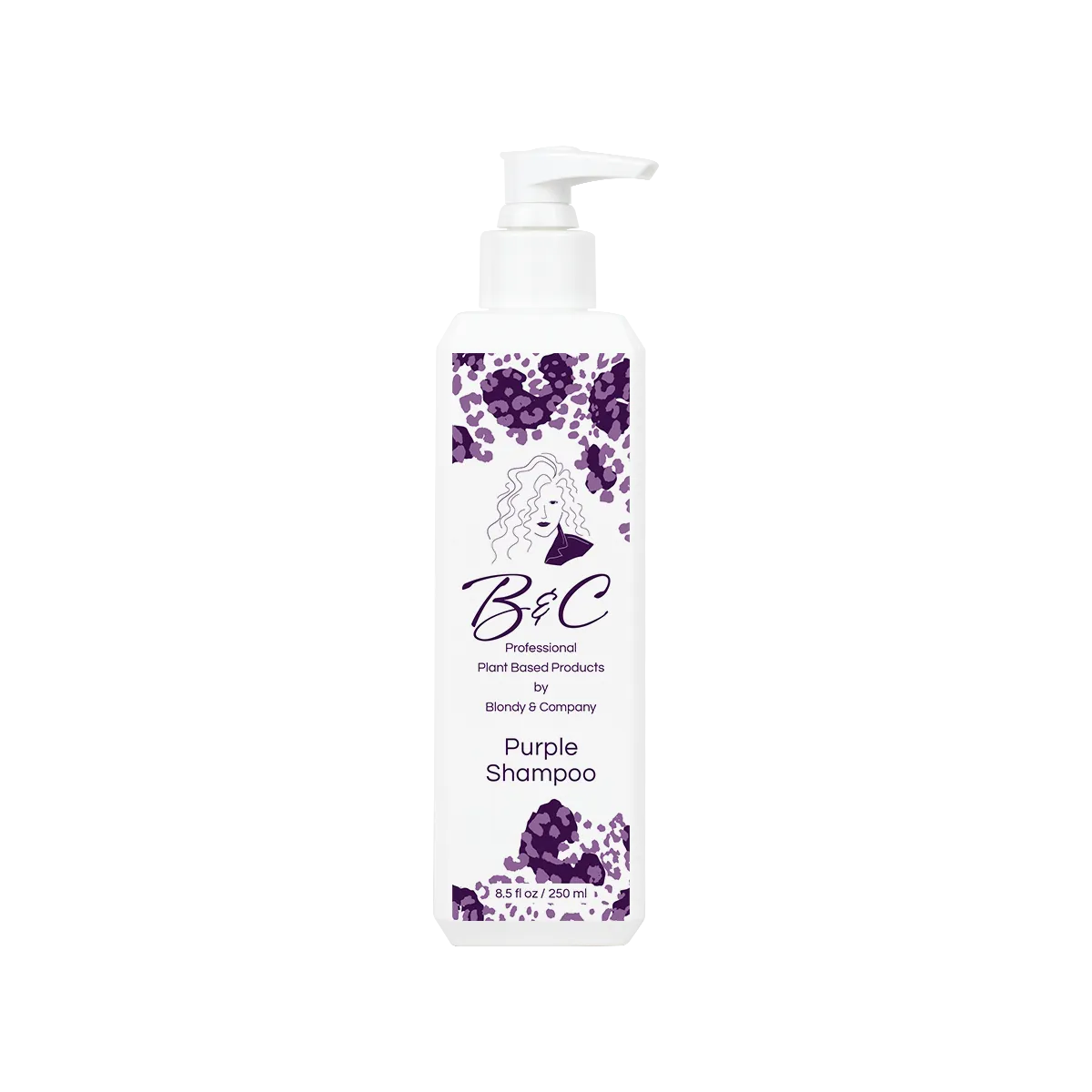 B&C Natural Hair Care Products