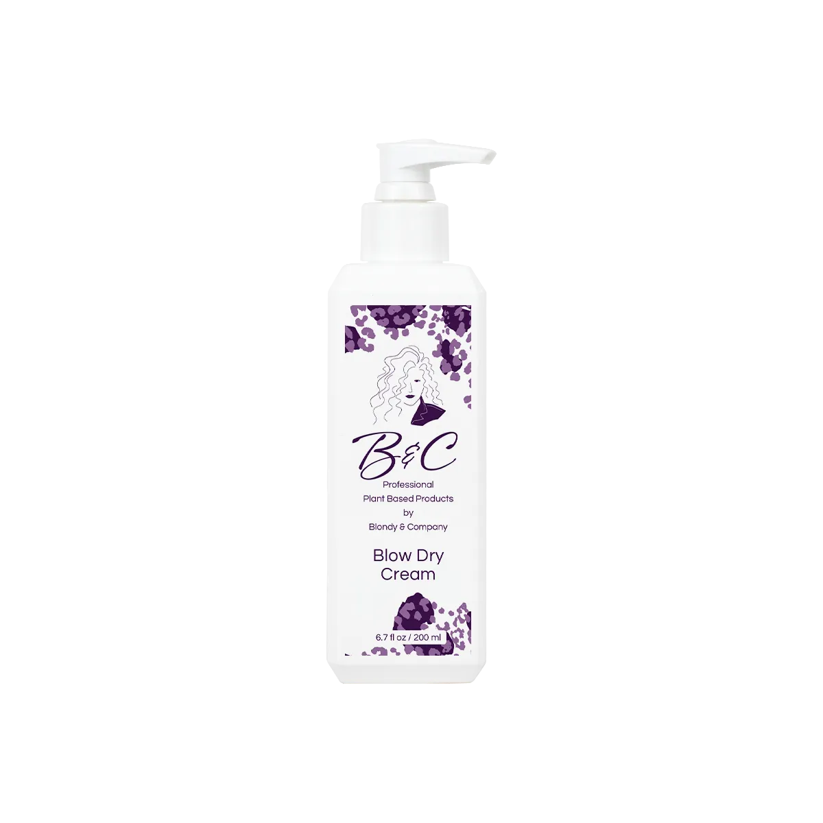 B&C Natural Hair Care Products