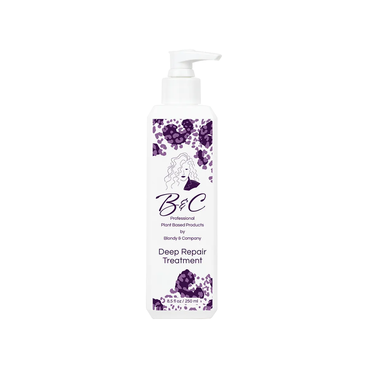 B&C Natural Hair Care Products
