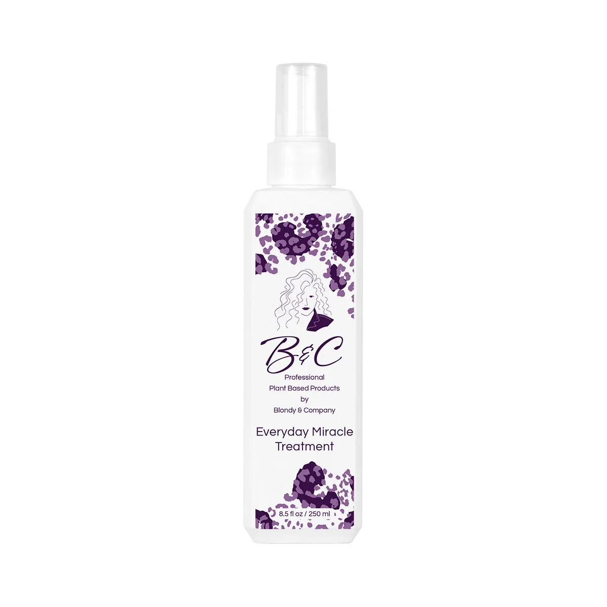 B&C Natural Hair Care Products