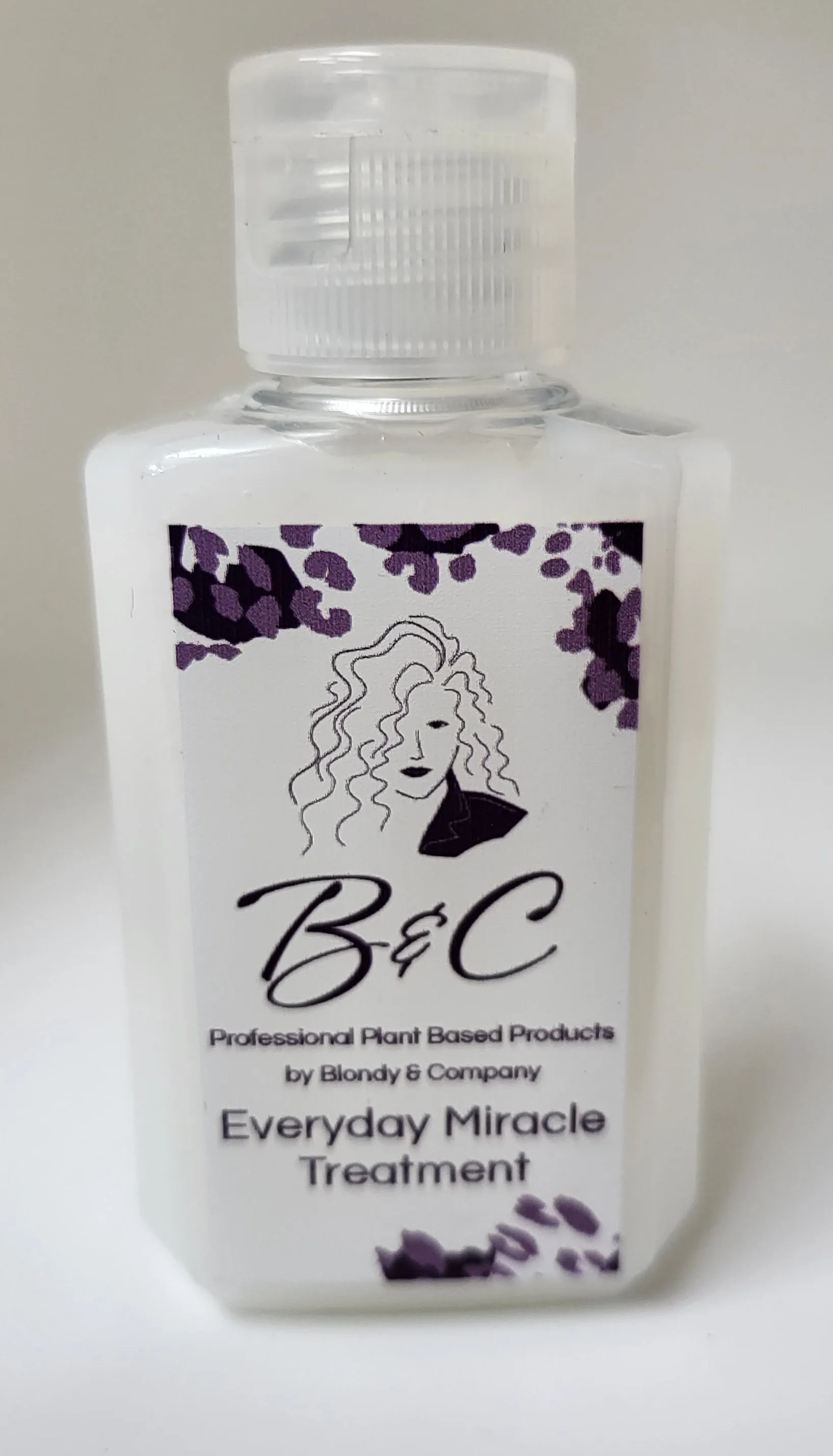 B&C Natural Hair Care Products