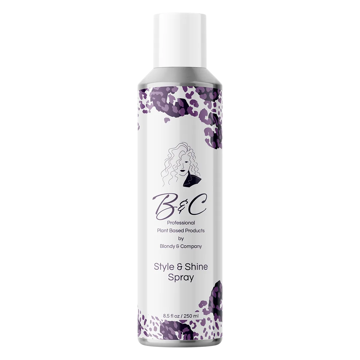 B&C Natural Hair Care Products