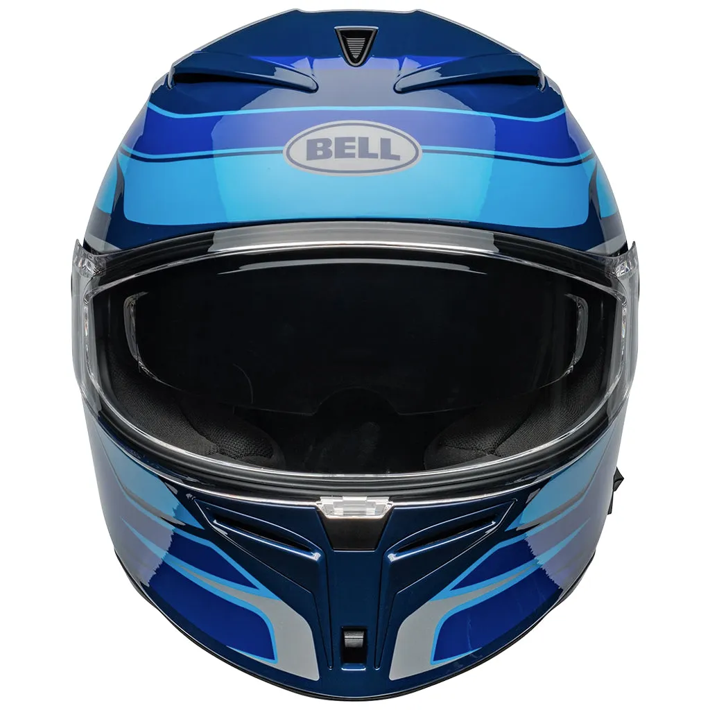 Bell - Lithium MIPS Podium Blue Full Face Helmet