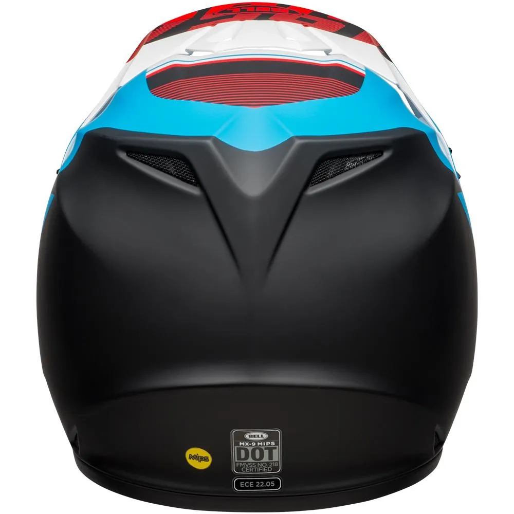Bell - MX-9 Mips Strike Helmet