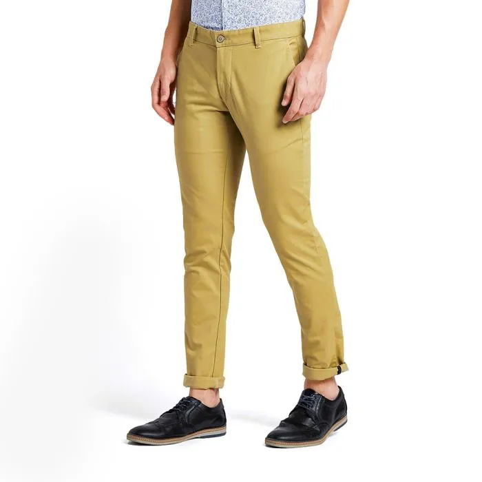 BEN HOGAN Men's Active Flex 4 Way Trousers - Chinchilla (US Sizes)