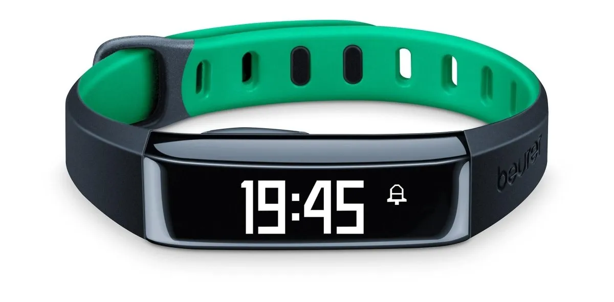 Beurer AS 80C Activity Sensor - Green