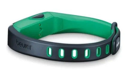 Beurer AS 80C Activity Sensor - Green