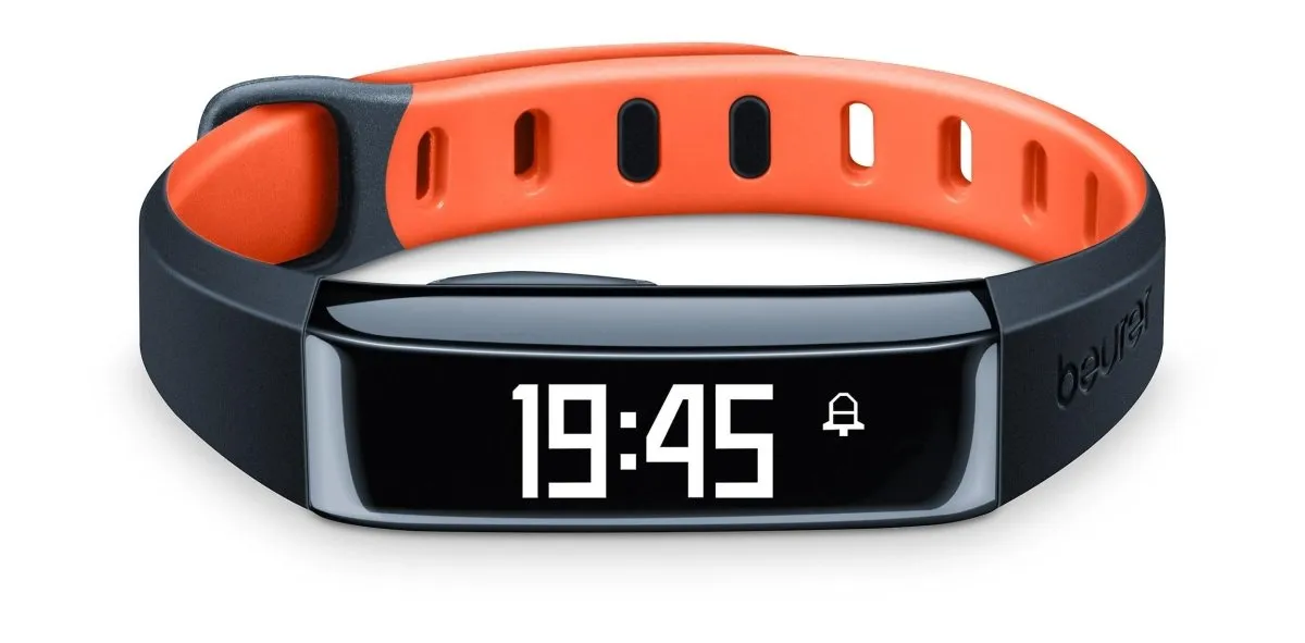 Beurer AS 80C Activity Sensor - Orange