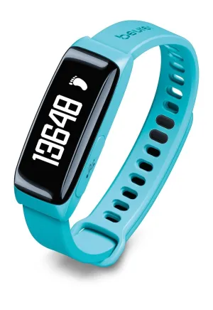 Beurer Wrist Fitness Tracker AS 81 BodyShape Turquoise   App