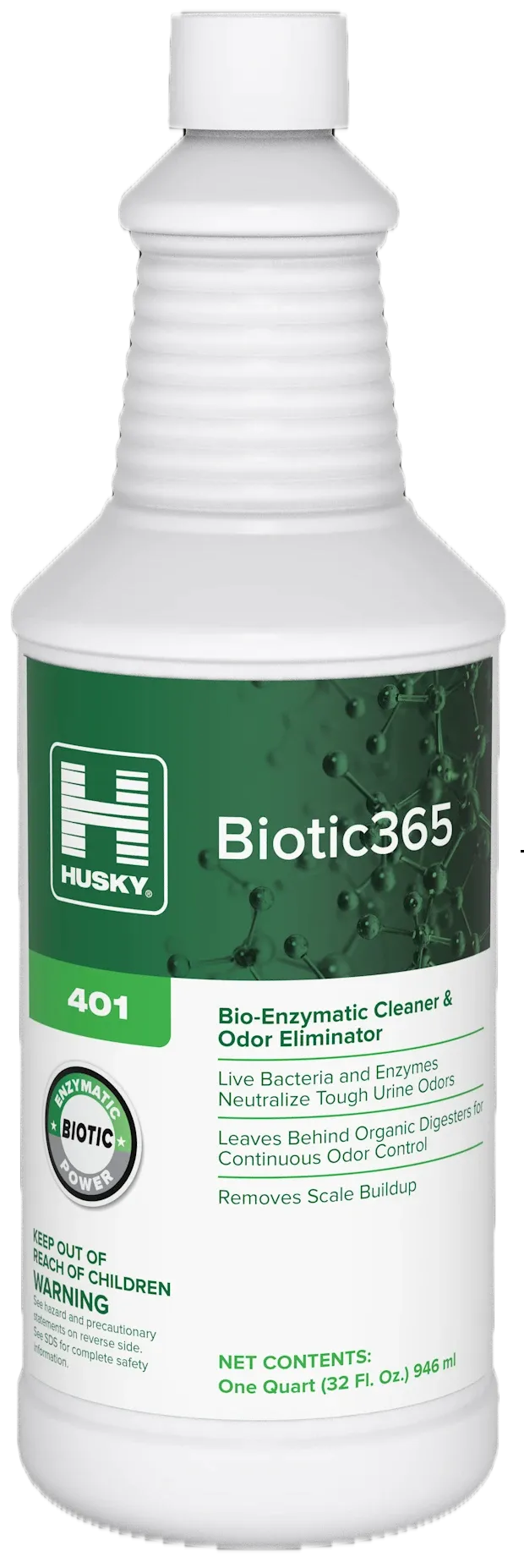 BIOTIC365 (Enzy-Plus) Uric Acid Eradicator
