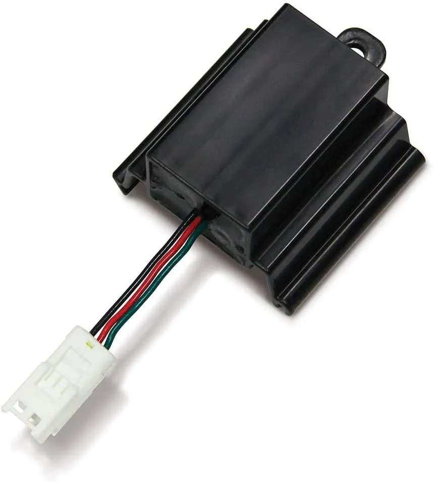 Black Standard Wind Sensor Kit Smart Arm